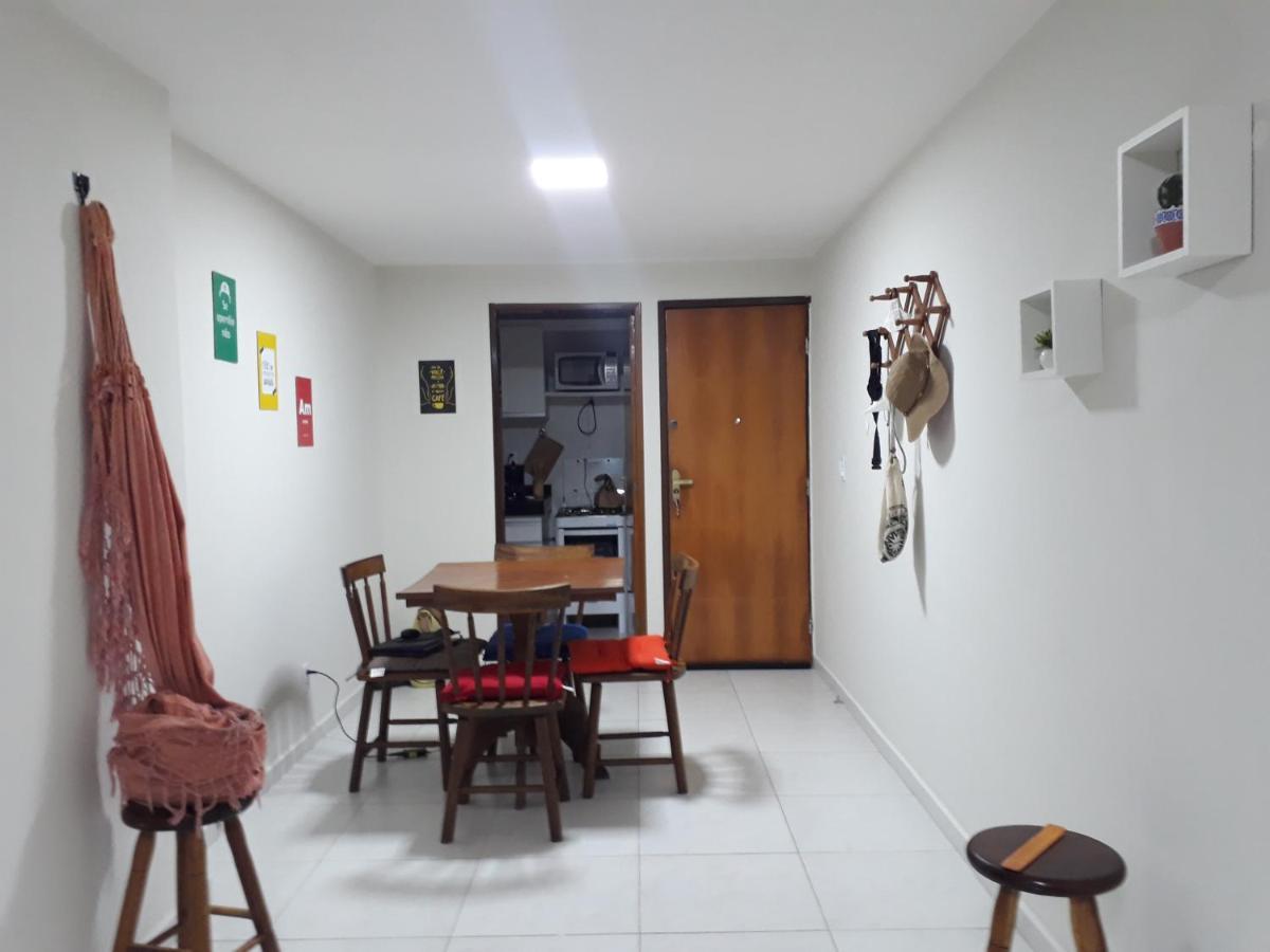 Verde Mar Manaíra - Apto na praia de Manaíra em João Pessoa Exterior foto