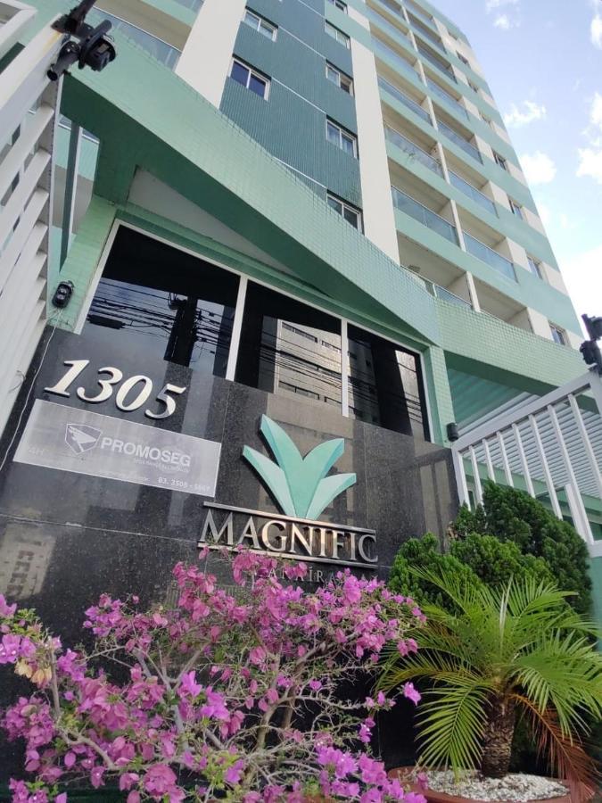 Verde Mar Manaíra - Apto na praia de Manaíra em João Pessoa Exterior foto