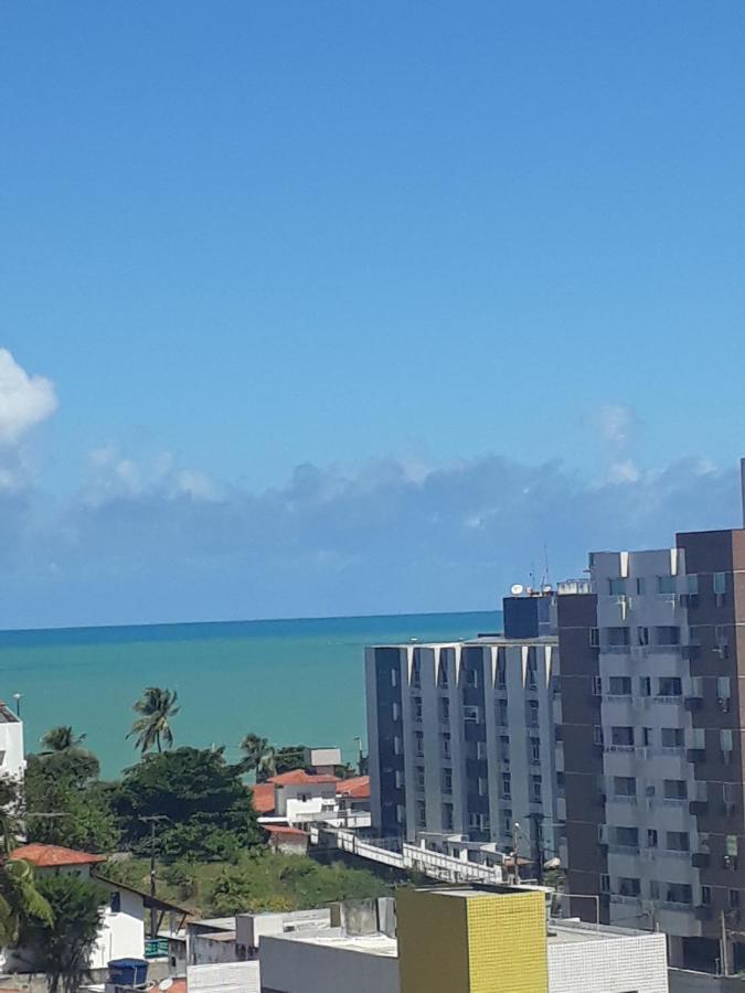 Verde Mar Manaíra - Apto na praia de Manaíra em João Pessoa Exterior foto